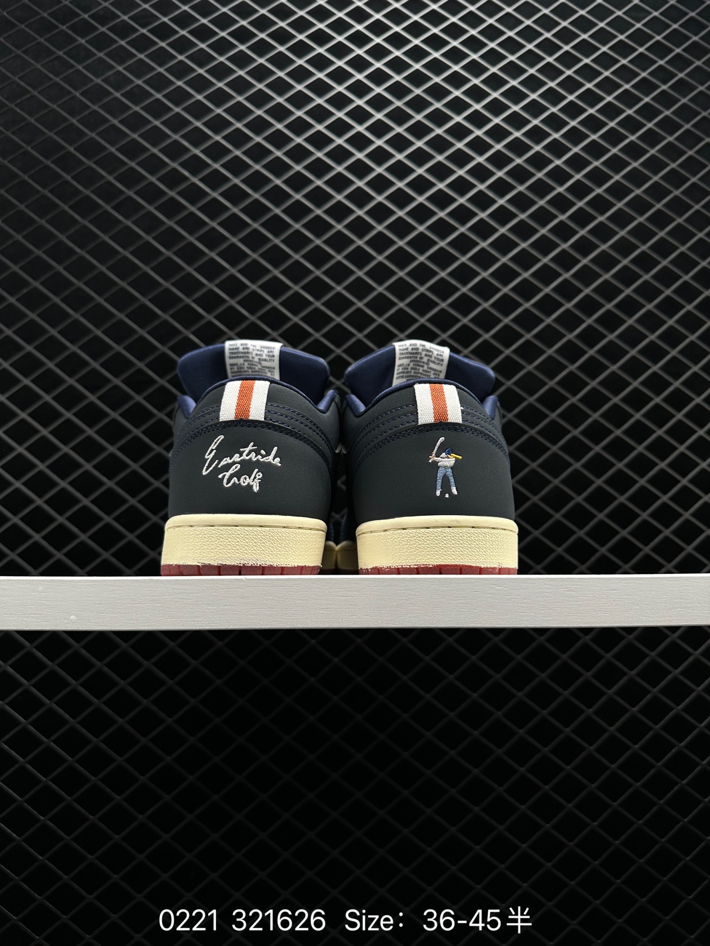 Eastside Golf x Air Jordan 1 Low